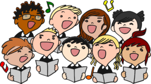 singing-children