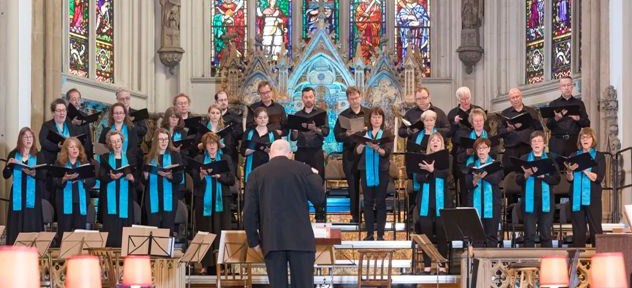 St Peter's Singers Choir Tour of East Anglia