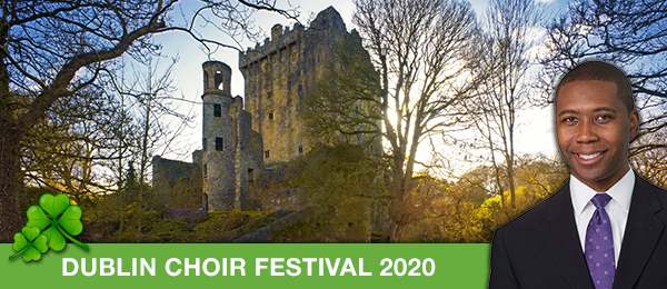 KIconcerts' Dublin Choir Festival 2020 with Rollo Dilworth