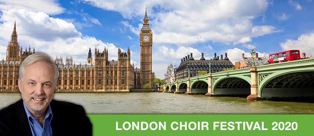 KIconcerts London Choir Festival with Thomas Lloyd