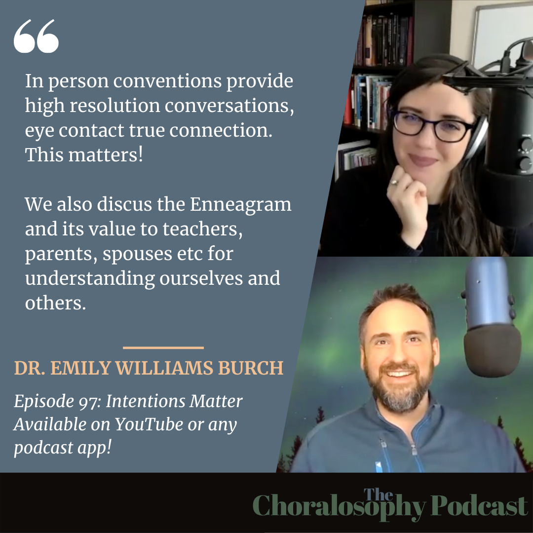 Intentions Matter with Emily Williams Burch